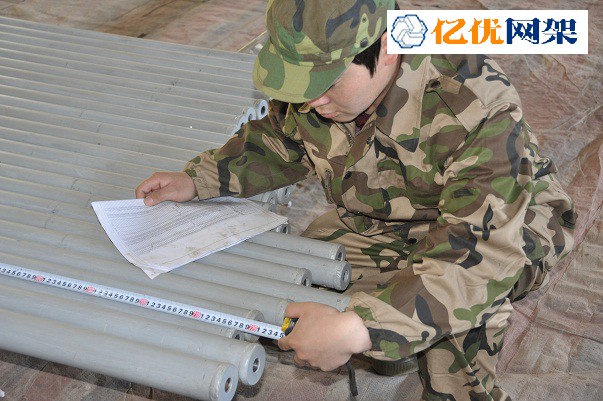 黄浦网架杆件复核